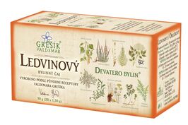 Ledvinový bylinný porcovaný čaj 20x1.5g
