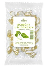 Zelený čaj bonbóny 100g