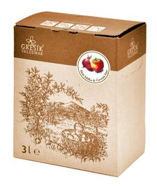 Mošt Jablko & Červená řepa  3l