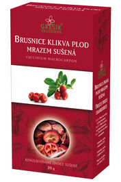 Sušené ovoce, semínka, oříšky