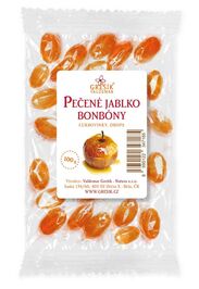 Pečené jablko bonbóny 100g