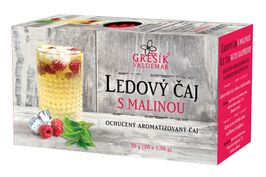 Ledový čaj s malinou 20n.s.