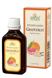 Grapefruit kapka 50ml