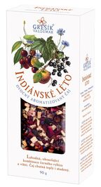 Indiánské léto ovocný sypaný čaj 90g