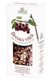 Divoká višeň ovocný sypaný čaj 90g