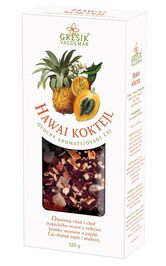 Hawai koktejl ovocný sypaný čaj 120g