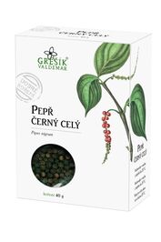 Pepř černý celý 40g
