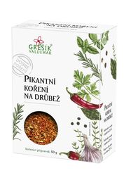 Pikantní koření na drůbež 50g