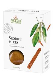 Skořice mletá 50g