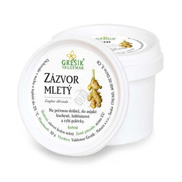 Zázvor mletý 30g