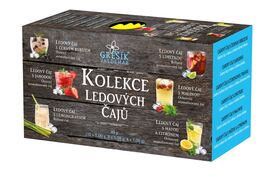 Kolekce ledových čajů 6x4 n.s.