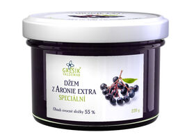 Džem z Aronie extra Speciální 220g