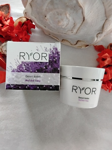 Denní krém Mořské řasy  50ml