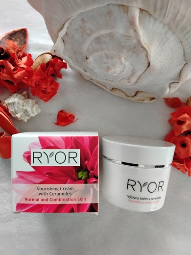 Výživný krém s ceramidy  50ml