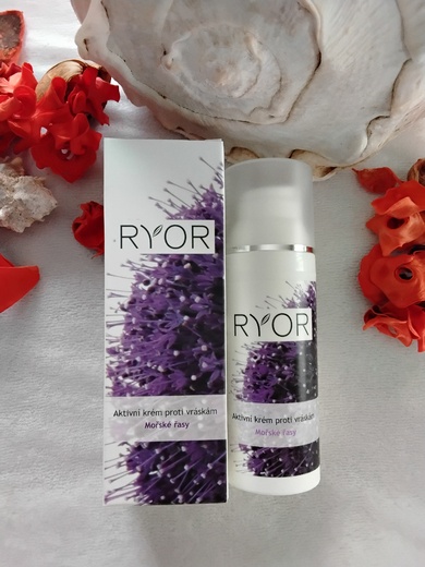 Aktivní krém proti vráskám  50ml