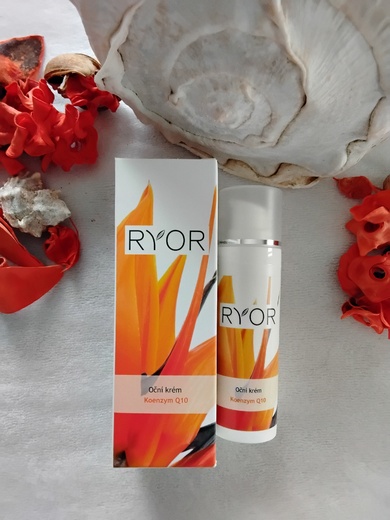 Oční krém Koenzym Q10  30ml