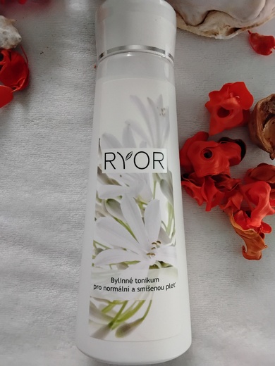 Bylinné tonikum pro normální a smíšenou pleť  200ml