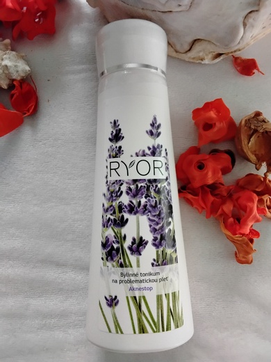 Bylinné tonikum na problematickou pleť  200ml