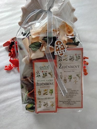 Žlučníkové potíže