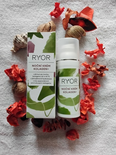 Noční krém Kolagen +    50ml