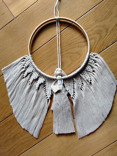 Andělka k zavěšení