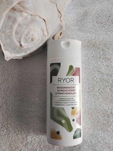 Regenerační kondicionér s panthenolem  200ml