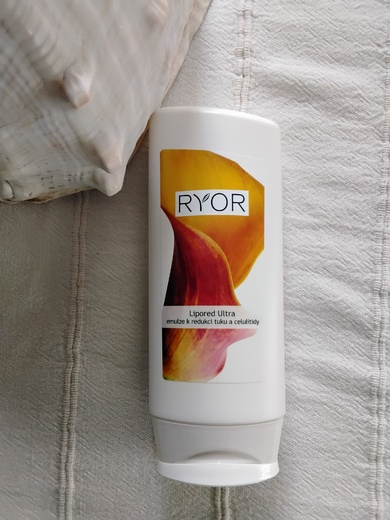 Lipored Ultra emulze k redukci tuku a celulitidy 200ml