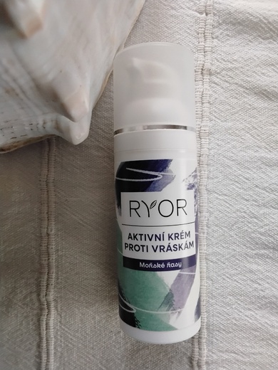 Aktivní krém proti vráskám  50ml