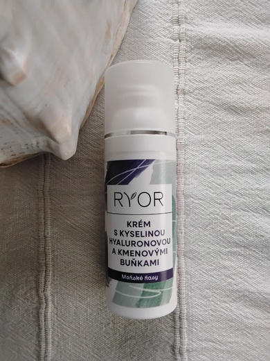 Krém s kys. hyaluronovou a kmenovými buňkami 50ml