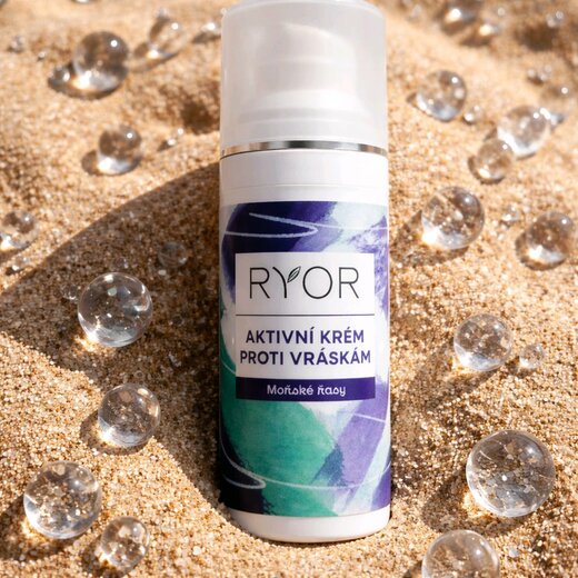 Aktivní krém proti vráskám  50ml