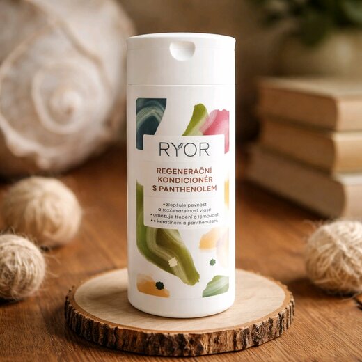 Regenerační kondicionér s panthenolem  200ml