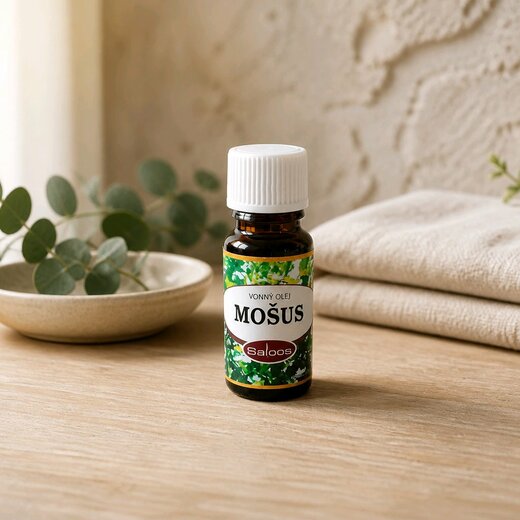 Mošus 10ml