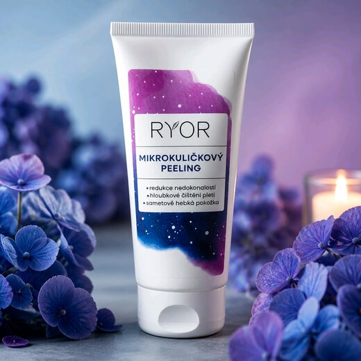 Mikrokuličkový peeling 100ml