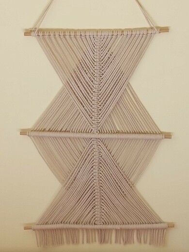 Závěsná dekorace reliéf