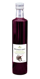 Bezinkový sirup 0.5l