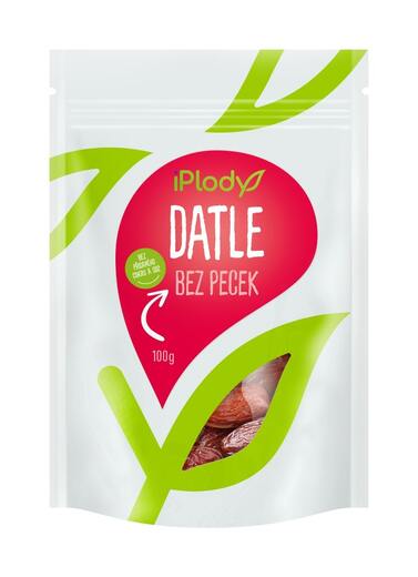 Datle sušené 100g