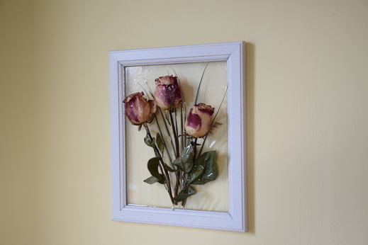 Obrázek z pryskyřice