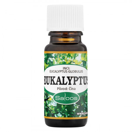 Eukalyptus - Čína 10ml