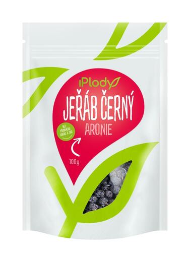 Jeřáb černý , Aronie 100g