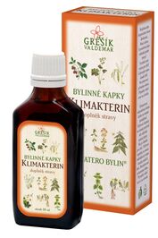 Klimakterin kapky 50ml
