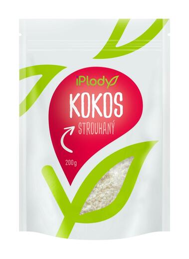 Kokos strouhaný 200g