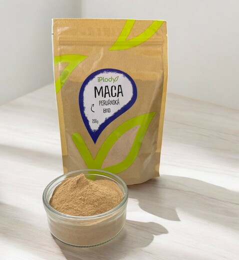 Maca peruánská BIO 200g