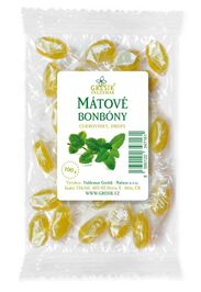 Mátové bonbóny 100g