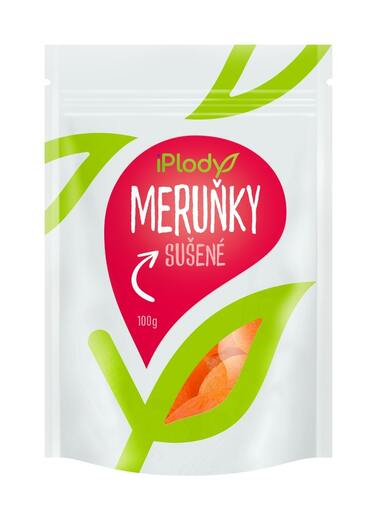 Meruňky sušené 100g