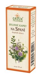 Na spaní kapky 50ml