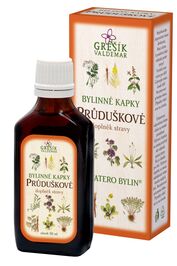 Průduškové kapky 50ml