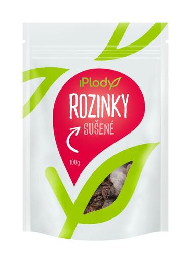 Rozinky sušené 100g