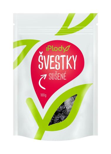 Švestky sušené 100g