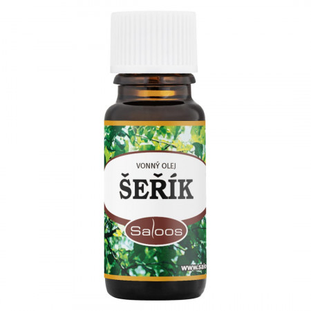 Šeřík 10ml