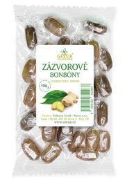 Zázvorové bonbóny 100g